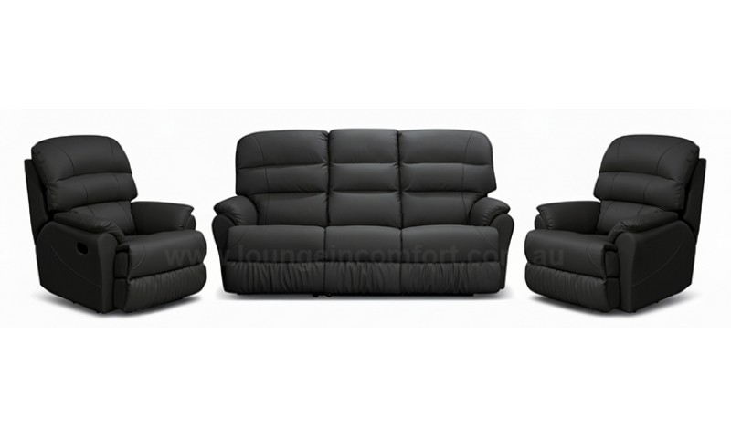 GRANTHAM RECLINER LOUNGE IN FABRIC